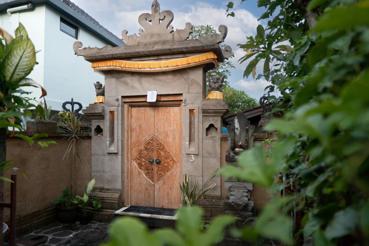 Angel House Ubud Eco Villa Bagian luar foto