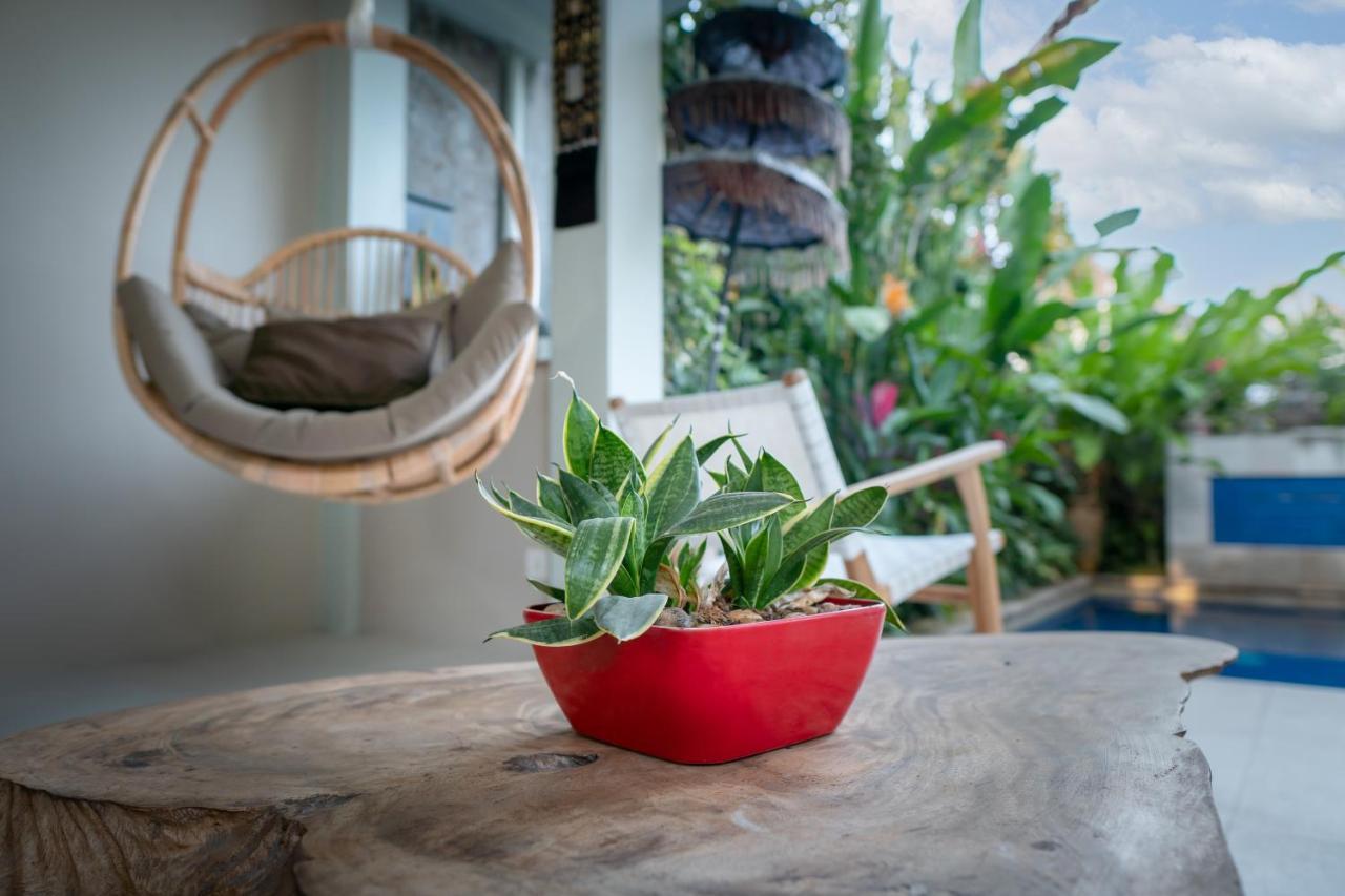 Angel House Ubud Eco Villa Bagian luar foto