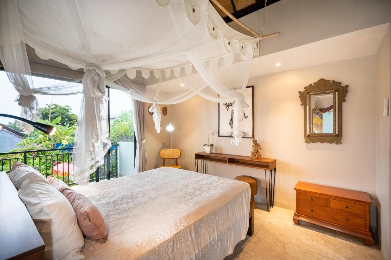 Angel House Ubud Eco Villa Bagian luar foto