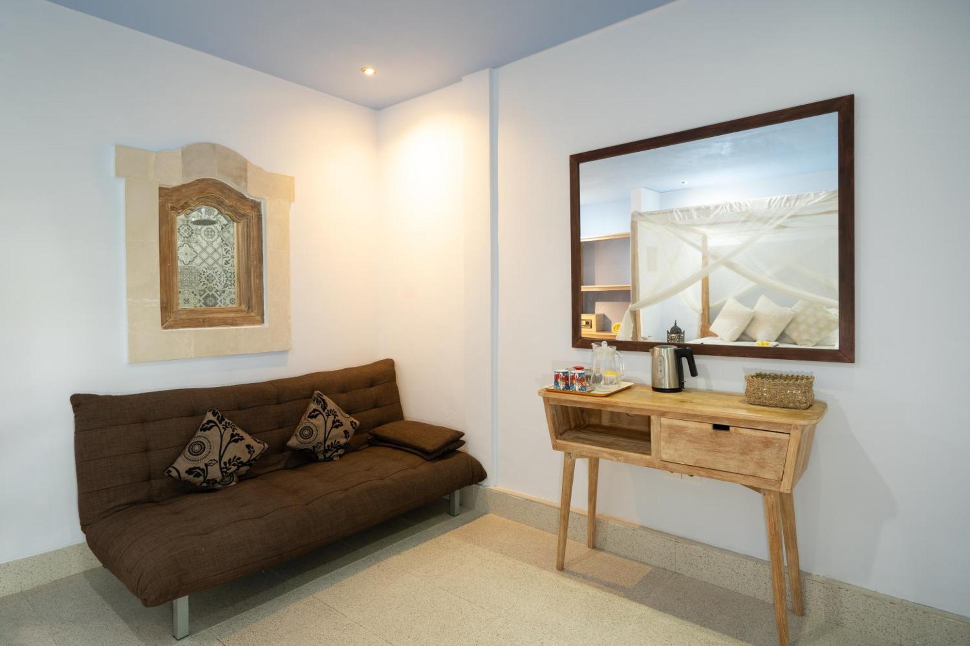 Angel House Ubud Eco Villa Bagian luar foto