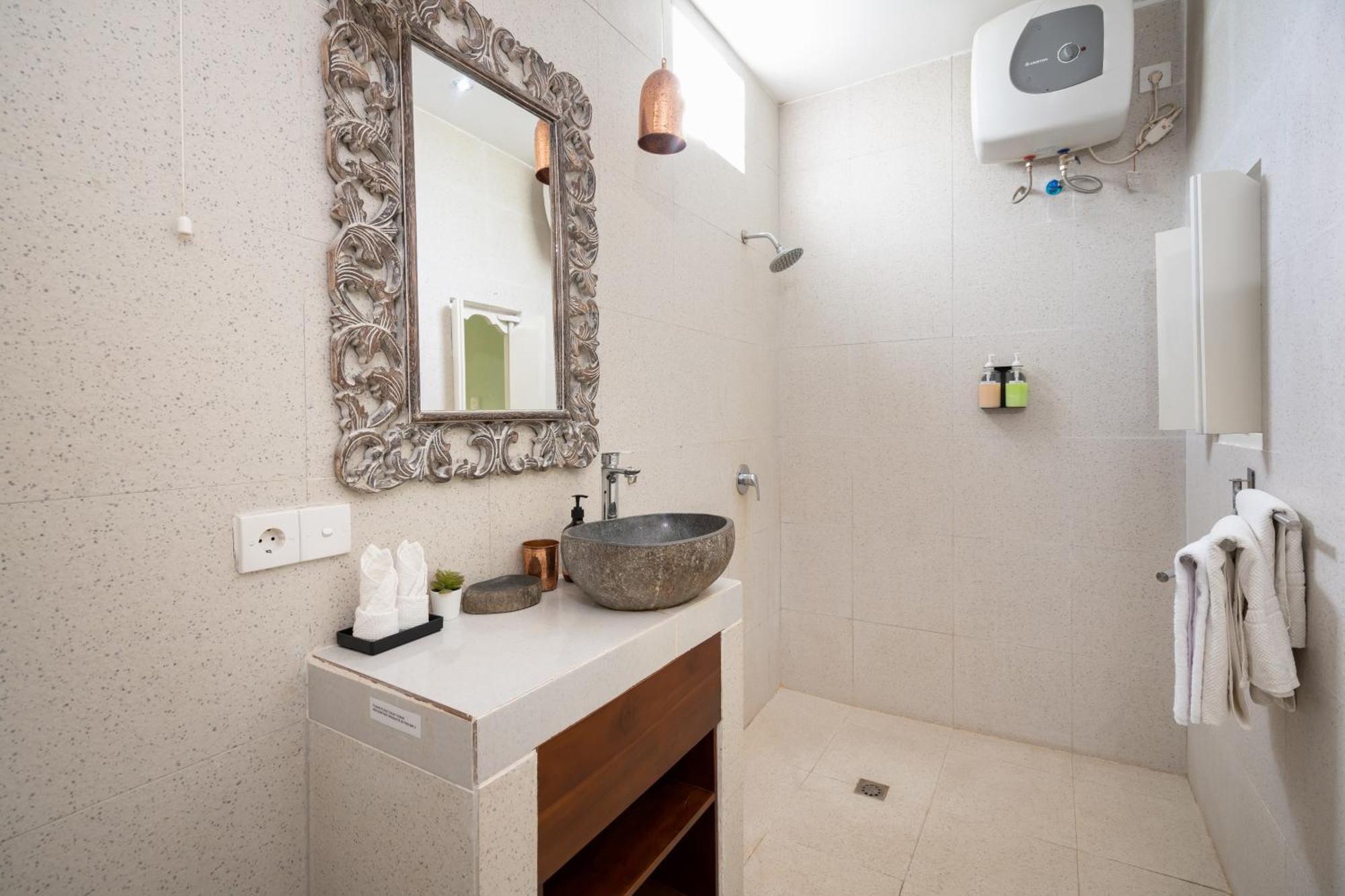 Angel House Ubud Eco Villa Bagian luar foto