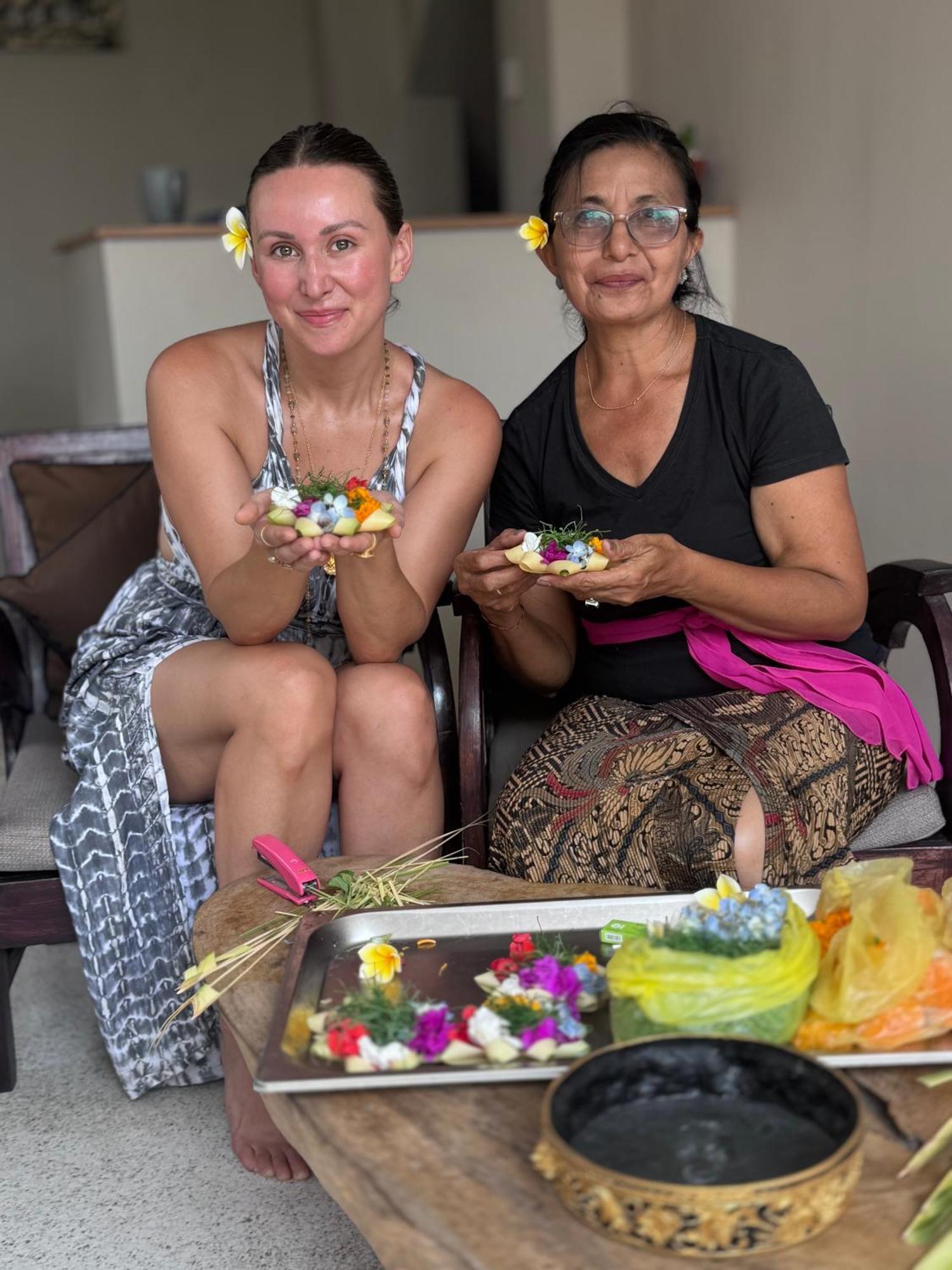 Angel House Ubud Eco Villa Bagian luar foto