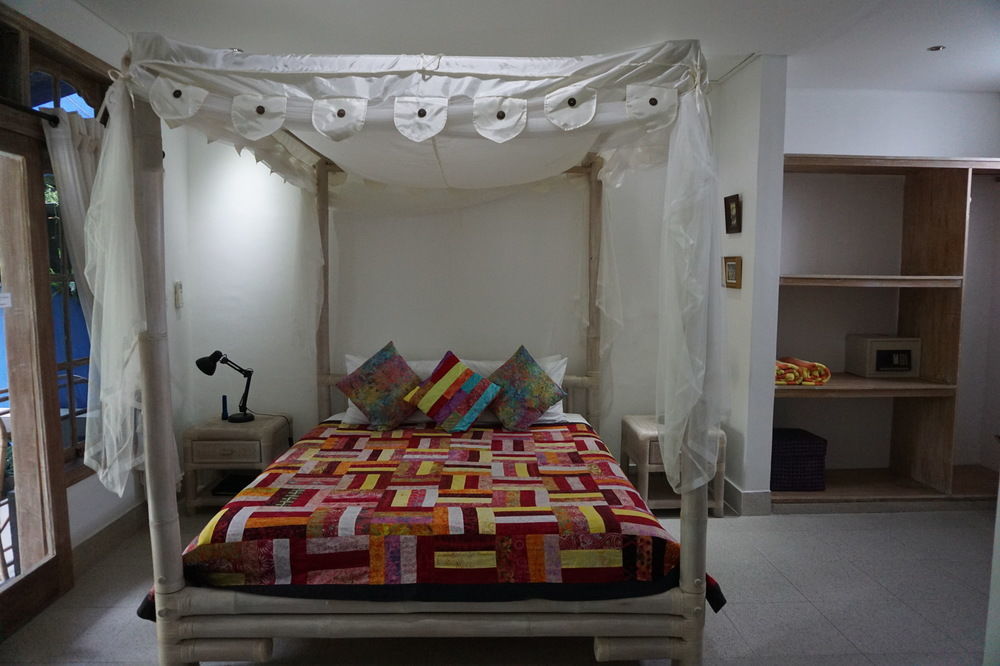 Angel House Ubud Eco Villa Bagian luar foto