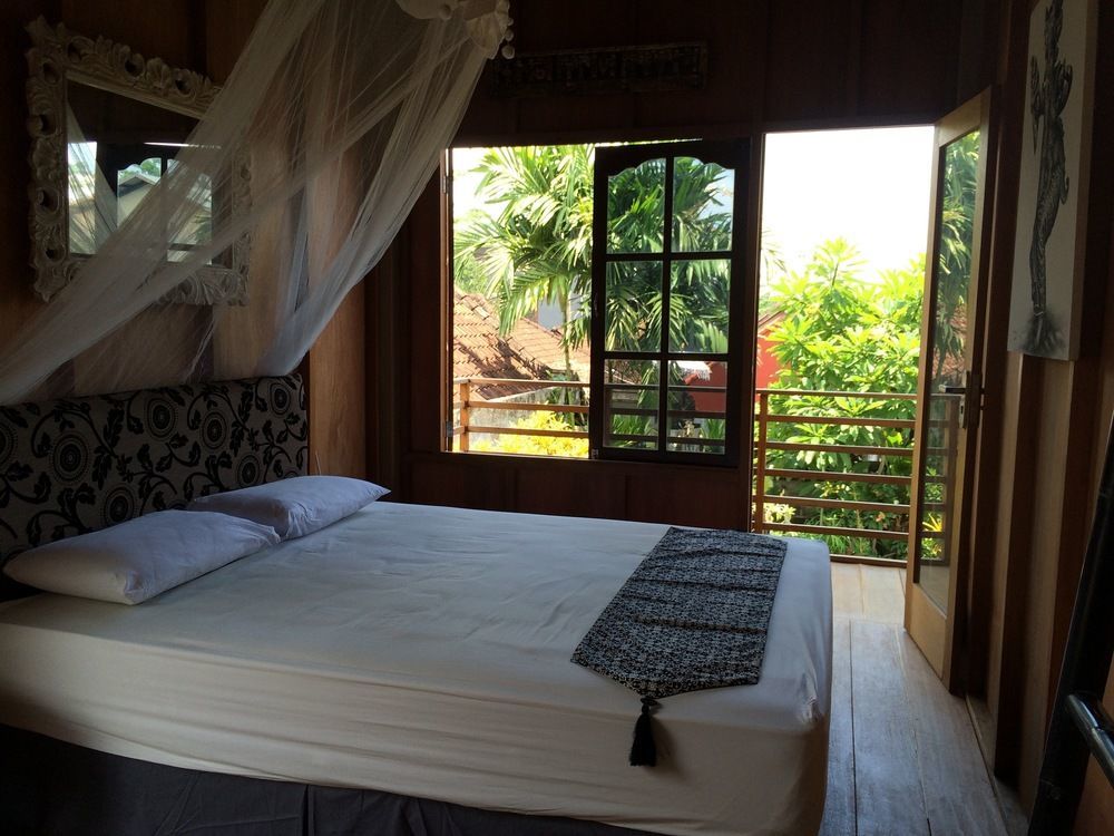 Angel House Ubud Eco Villa Bagian luar foto