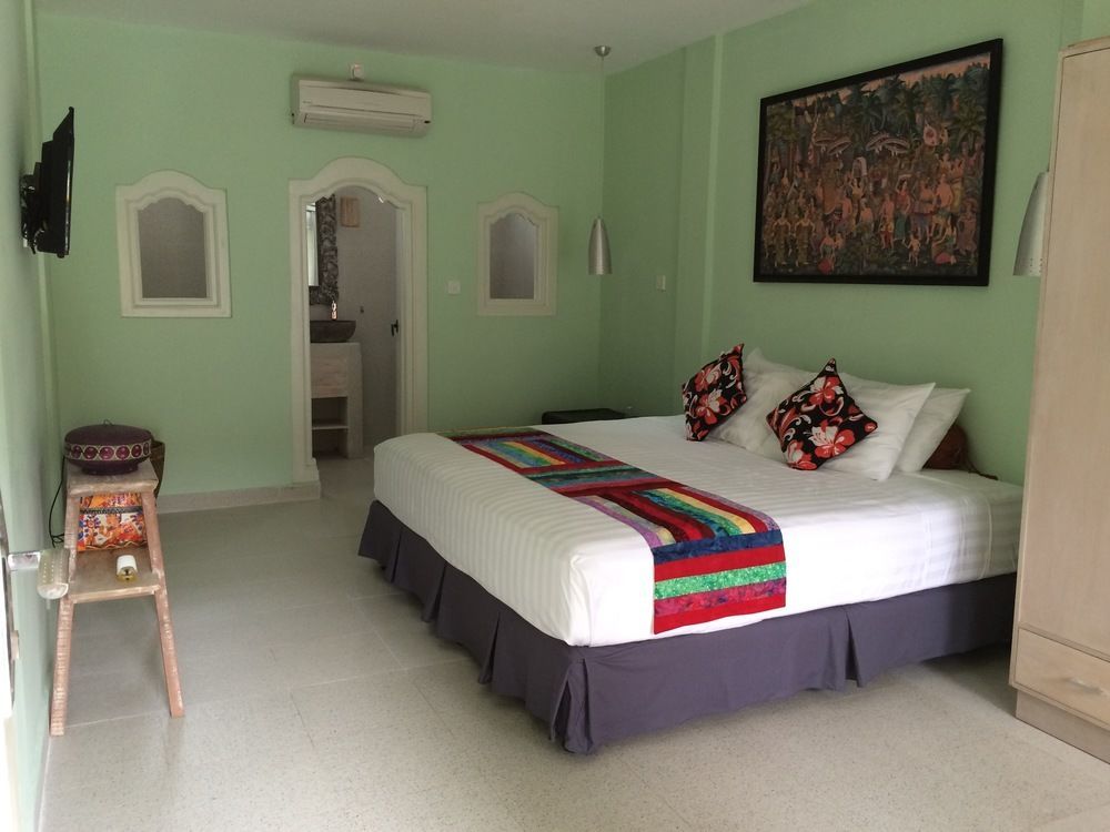 Angel House Ubud Eco Villa Bagian luar foto